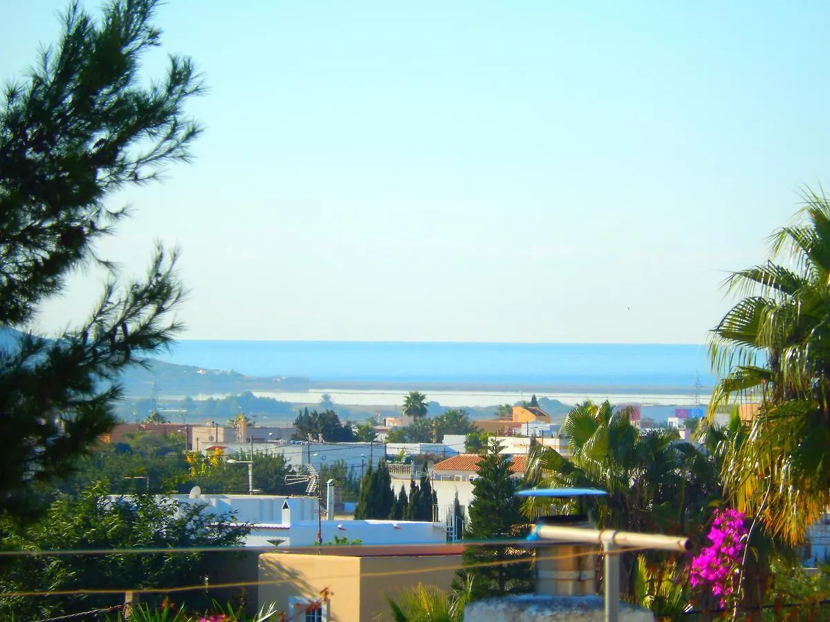 Villa Can Giovanni Sant Jordi de ses Salines