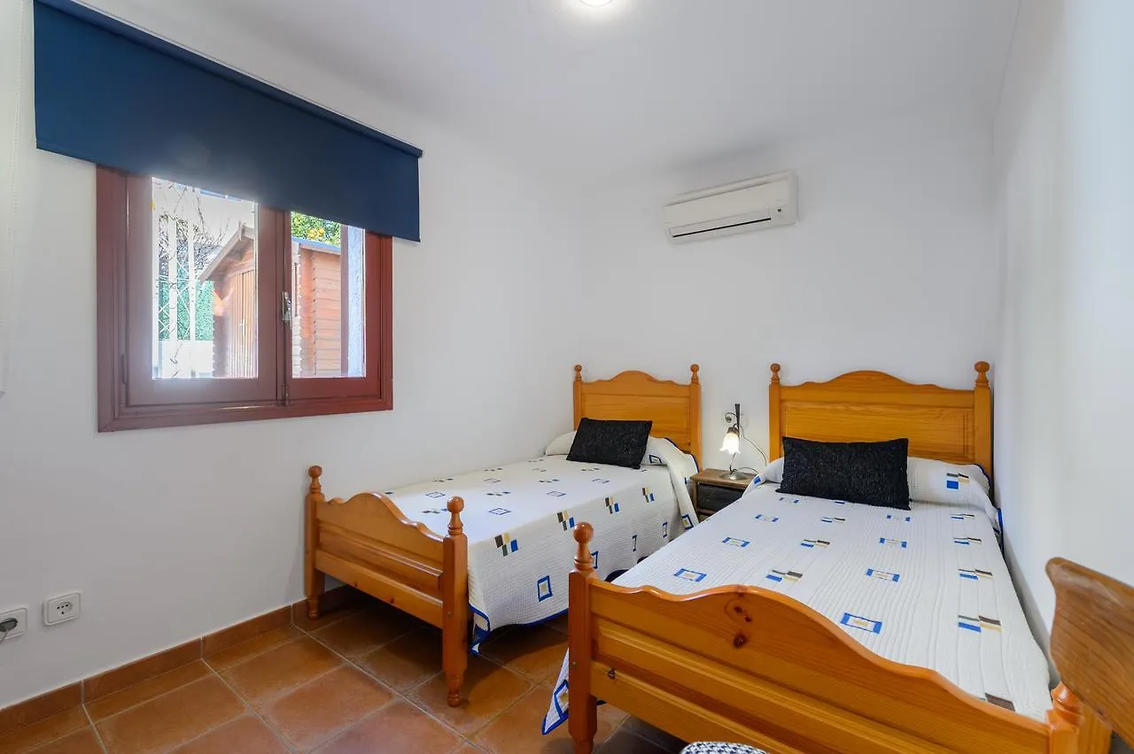 Villa Can Giovanni Sant Jordi de ses Salines Spain