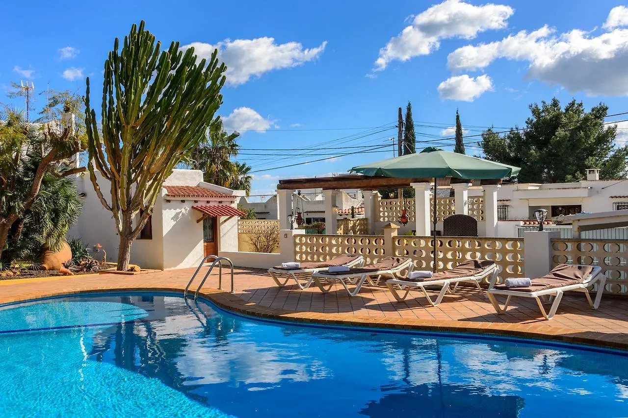 Villa Can Giovanni Sant Jordi de ses Salines