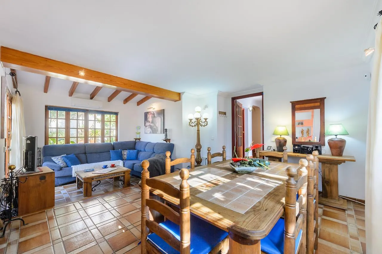 Villa Can Giovanni Sant Jordi de ses Salines