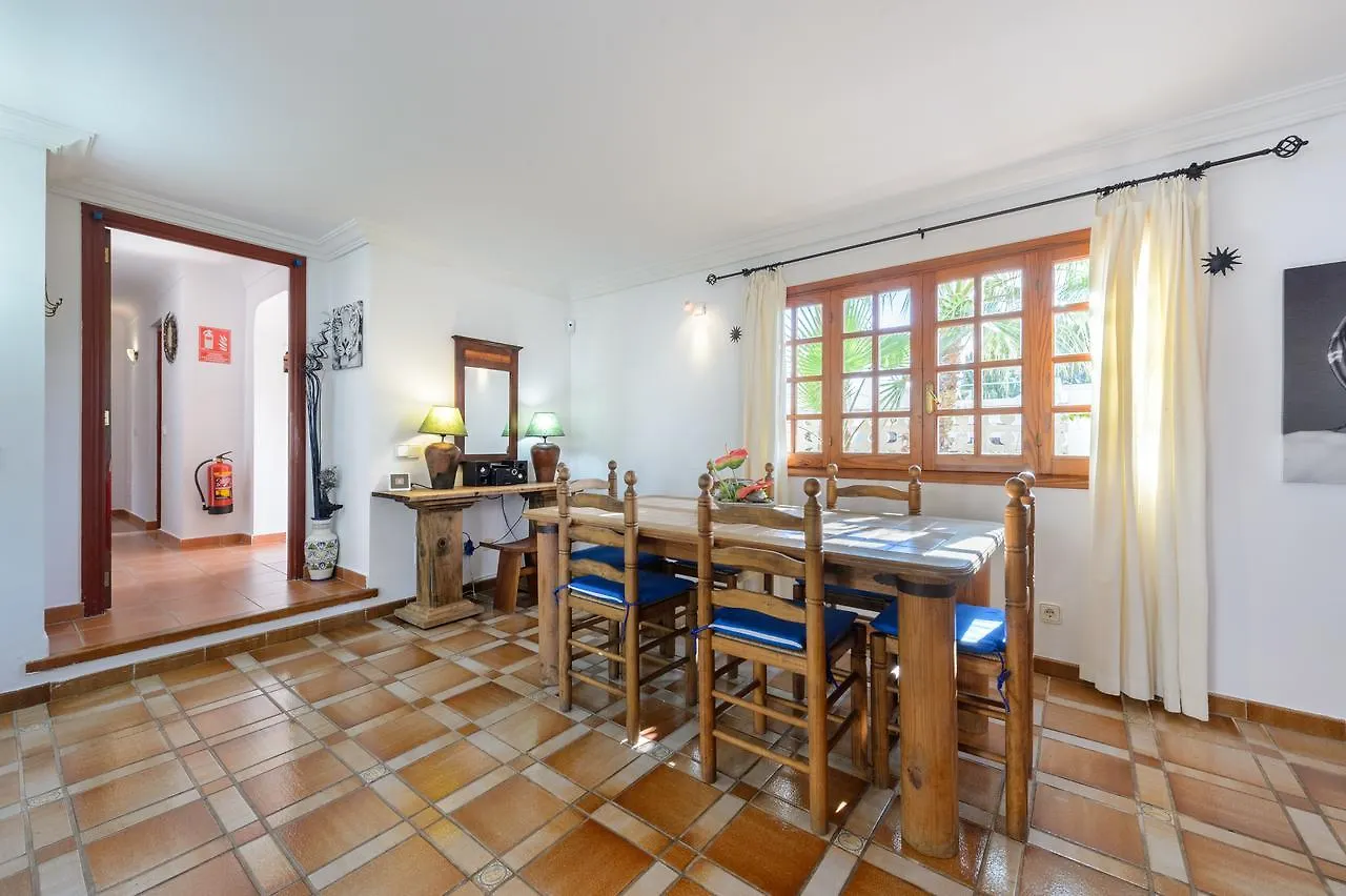 Villa Can Giovanni Sant Jordi de ses Salines