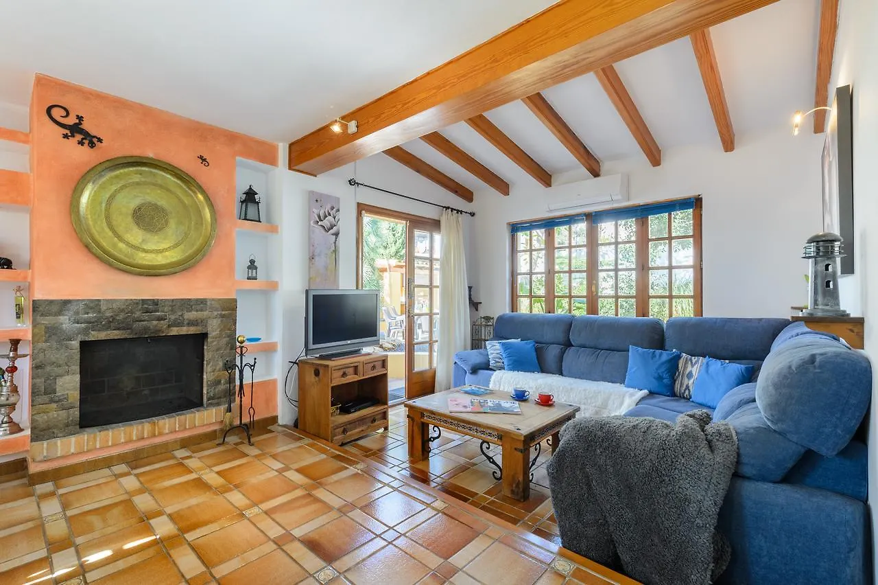 Villa Can Giovanni Sant Jordi de ses Salines 0*,