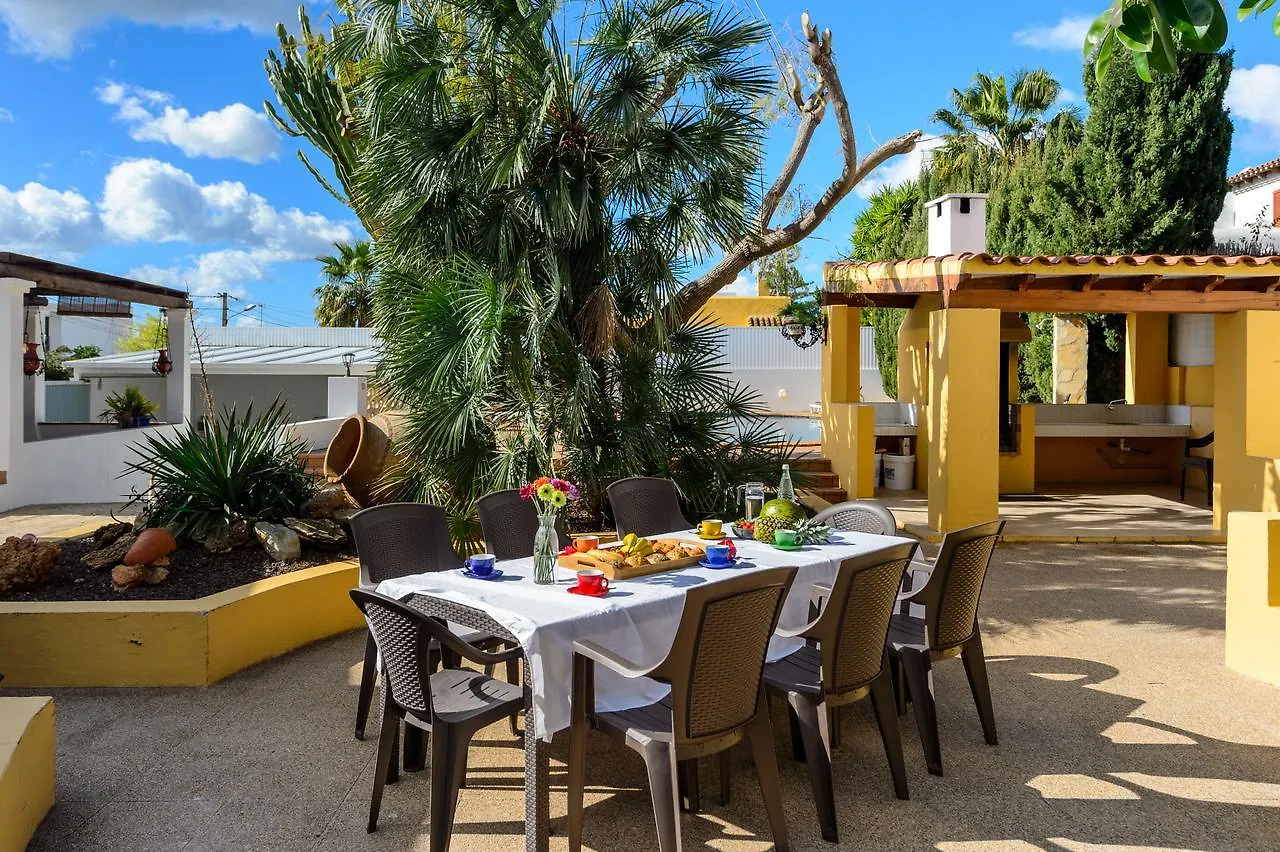 Villa Can Giovanni Sant Jordi de ses Salines