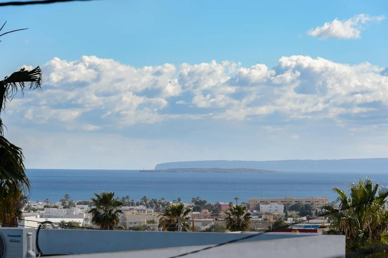 Villa Can Giovanni Sant Jordi de ses Salines Spain