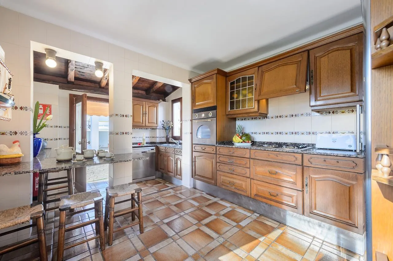 Villa Can Giovanni Sant Jordi de ses Salines