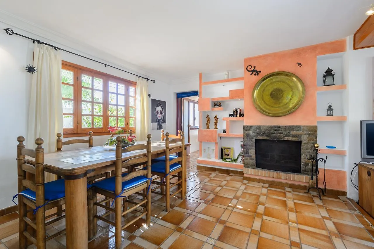 Villa Can Giovanni Sant Jordi de ses Salines