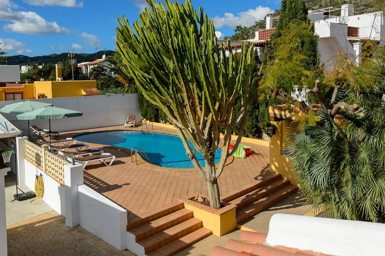 Villa Can Giovanni Sant Jordi de ses Salines
