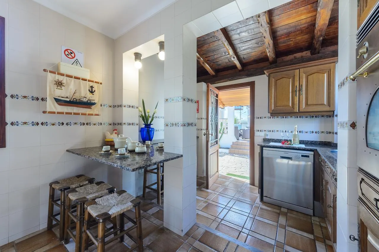 Villa Can Giovanni Sant Jordi de ses Salines