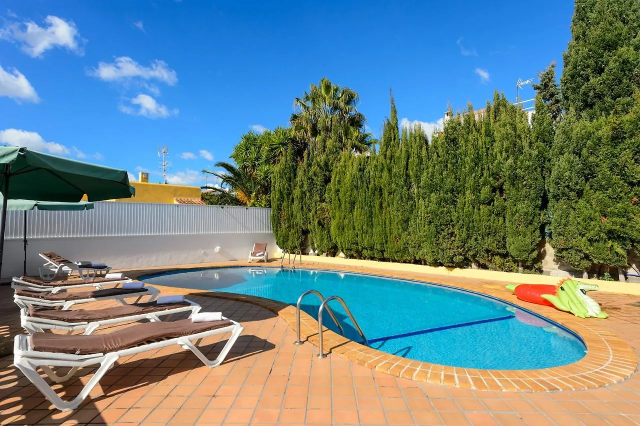 Villa Can Giovanni Sant Jordi de ses Salines