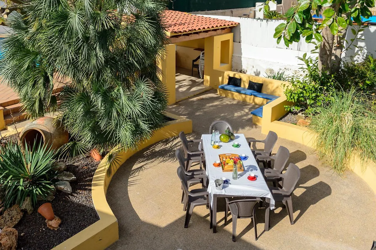 Villa Can Giovanni Sant Jordi de ses Salines Spain