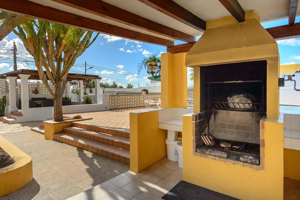 Villa Can Giovanni Sant Jordi de ses Salines