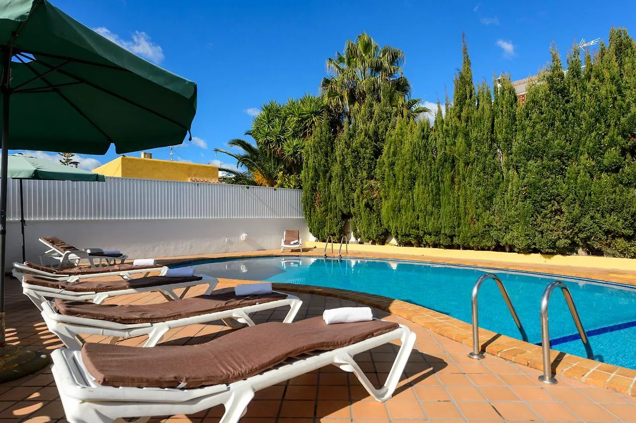 Villa Can Giovanni Sant Jordi de ses Salines Spain